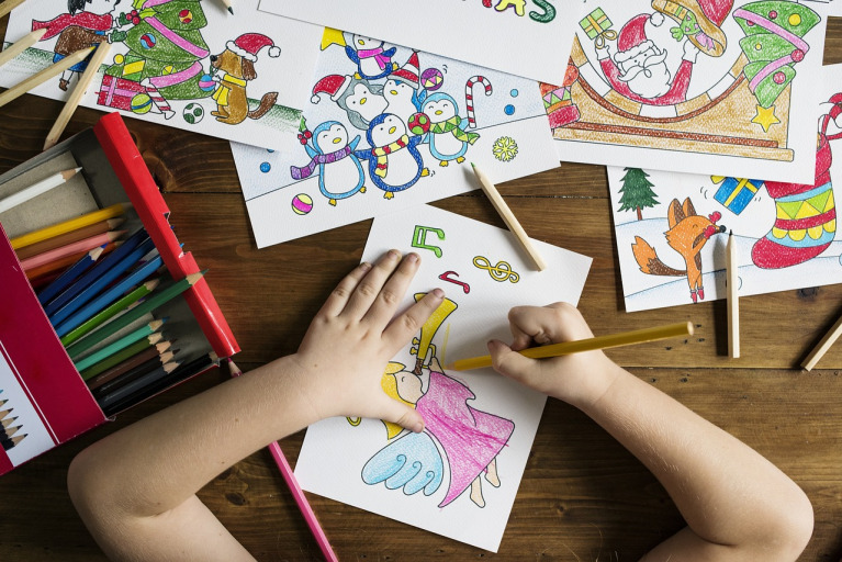 youth arts workshop